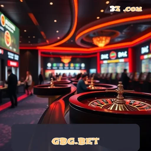 gbg.bet Pagamento
