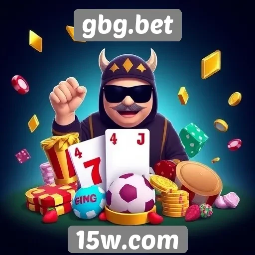 Comparativo entre jogos oferecidos no gbg.bet