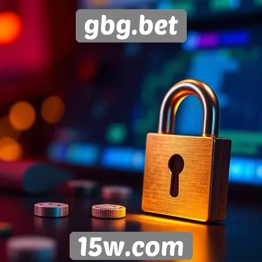 Avaliação da segurança do site gbg.bet