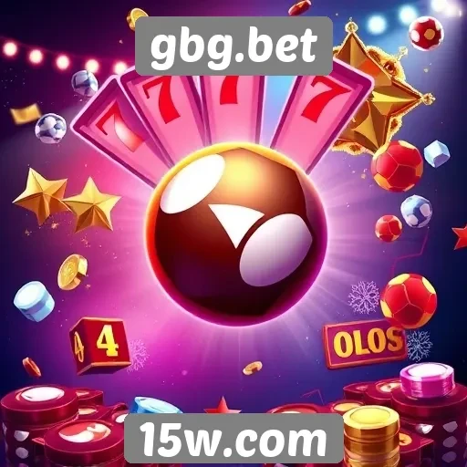 gbg.bet oferece novos jogos de cassino online